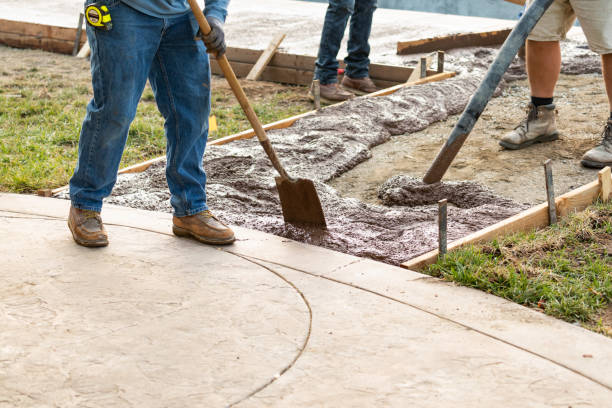 Best Decorative Concrete in Baldwin, FL